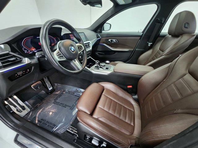 used 2022 BMW M340 car, priced at $47,995