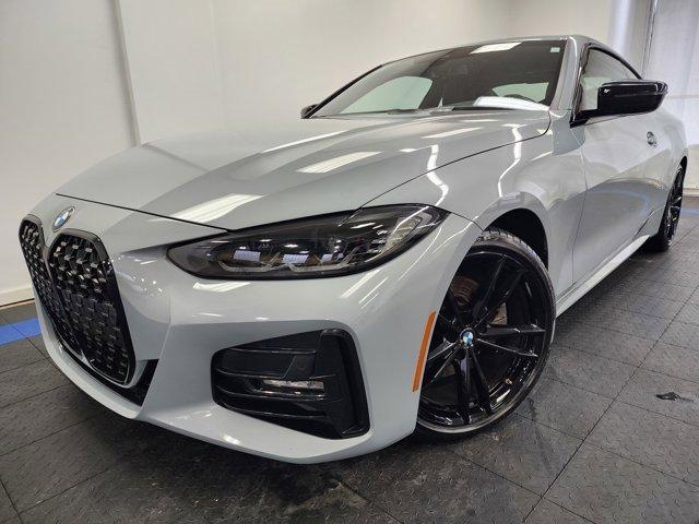 used 2022 BMW 430 car, priced at $37,398