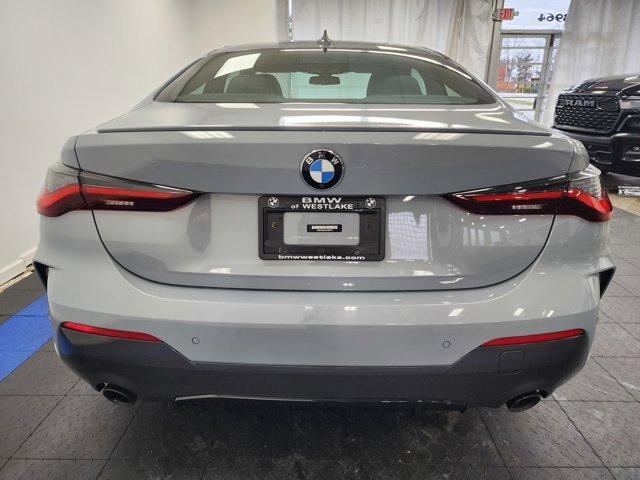 used 2022 BMW 430 car, priced at $37,398