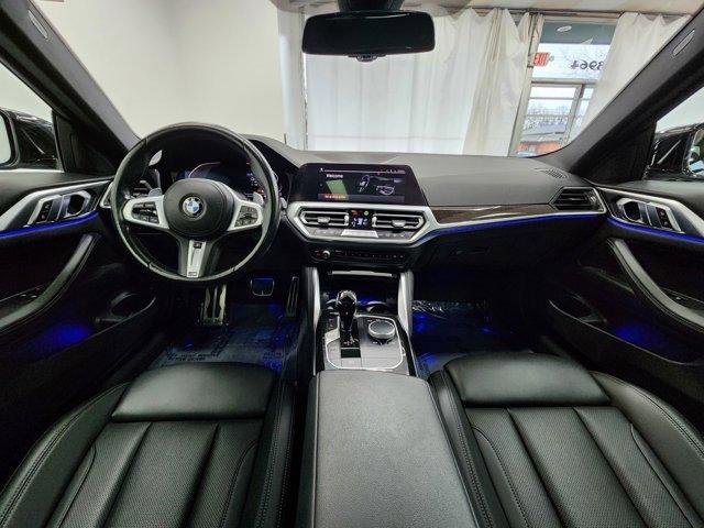 used 2022 BMW 430 car, priced at $37,398