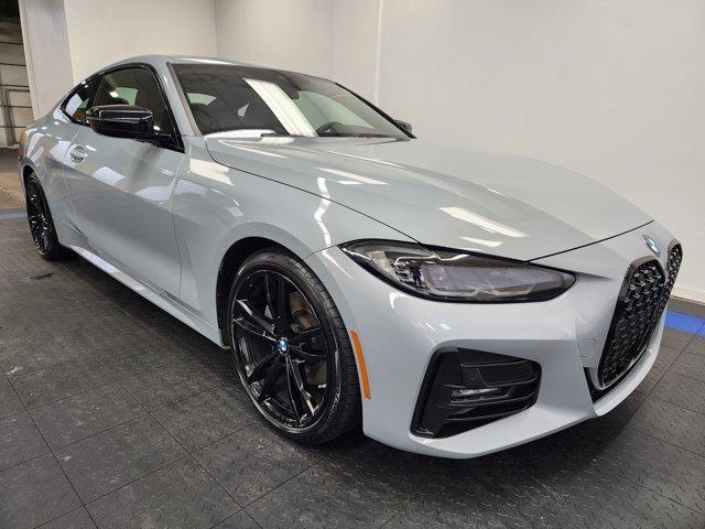 used 2022 BMW 430 car, priced at $37,398