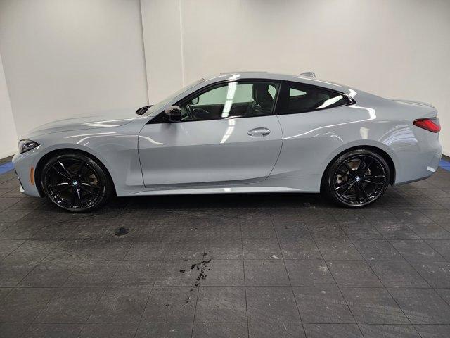 used 2022 BMW 430 car, priced at $37,398