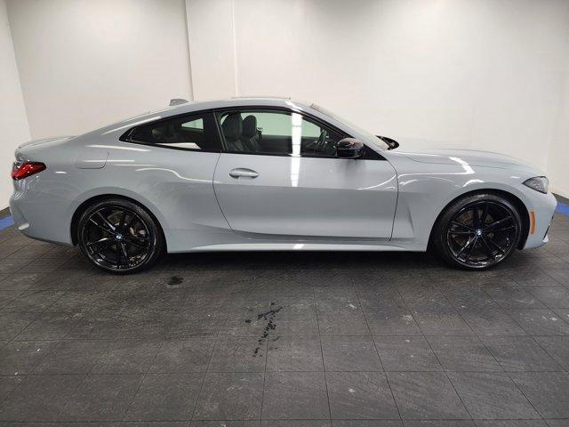 used 2022 BMW 430 car, priced at $37,398