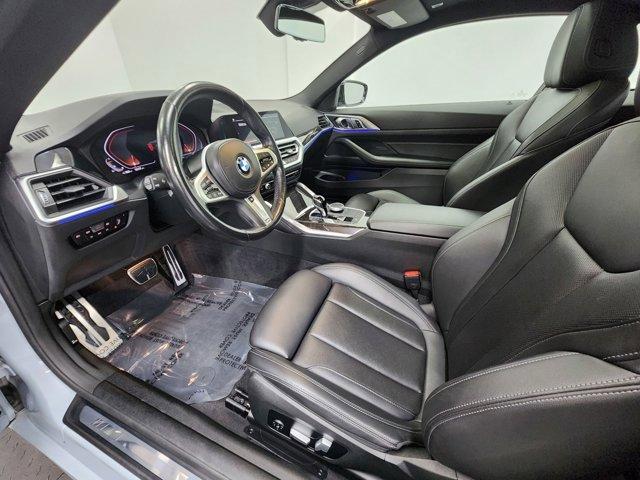 used 2022 BMW 430 car, priced at $37,398