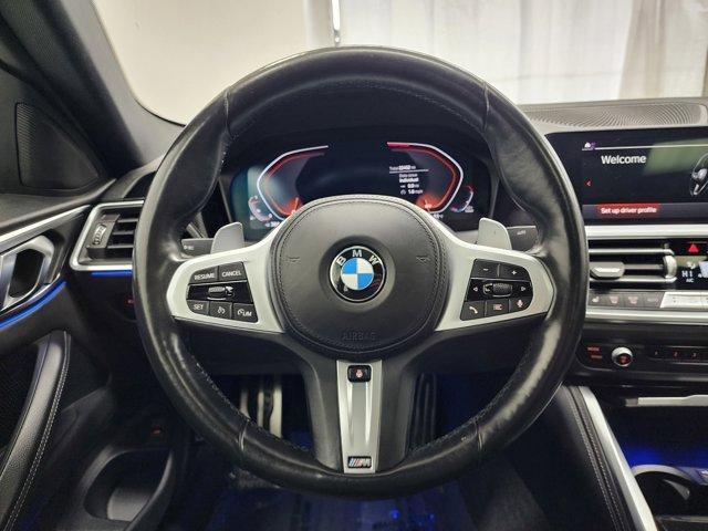 used 2022 BMW 430 car, priced at $37,398