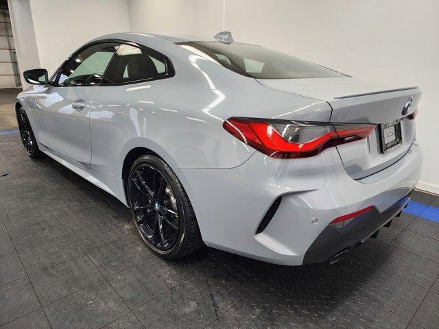 used 2022 BMW 430 car, priced at $37,398