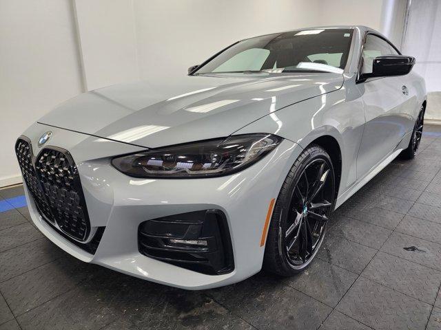 used 2022 BMW 430 car, priced at $37,398