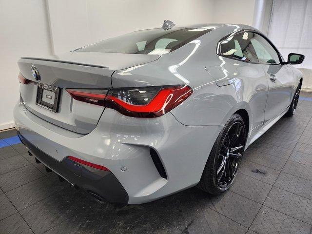 used 2022 BMW 430 car, priced at $37,398