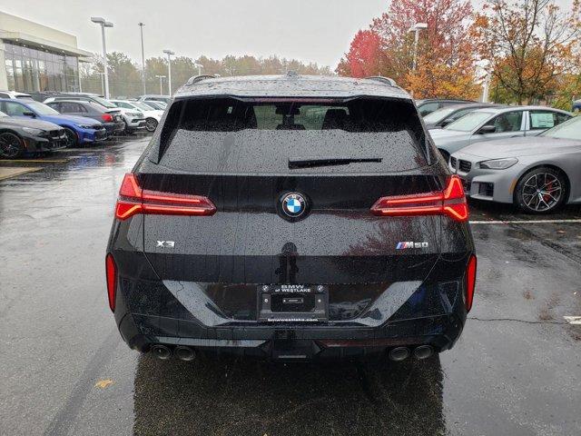 new 2026 BMW X3 car, priced at $74,400