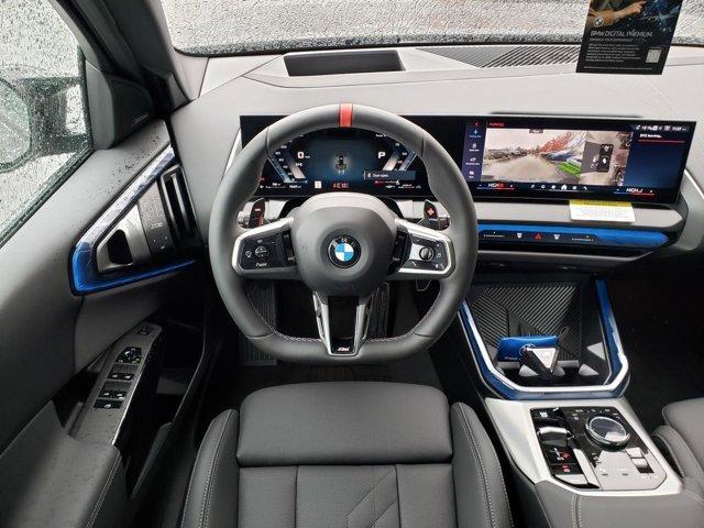 new 2026 BMW X3 car, priced at $74,400