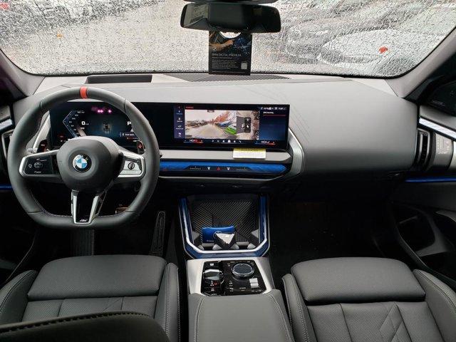 new 2026 BMW X3 car, priced at $74,400
