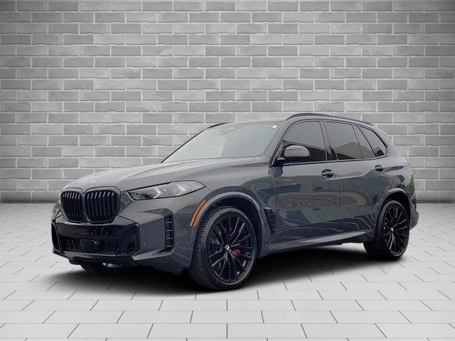 used 2024 BMW X5 car, priced at $66,702