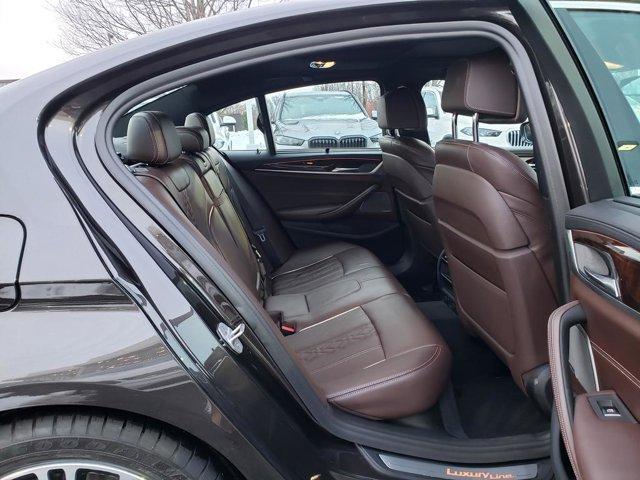 used 2019 BMW 540 car, priced at $28,608