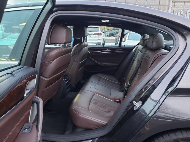 used 2019 BMW 540 car, priced at $28,608