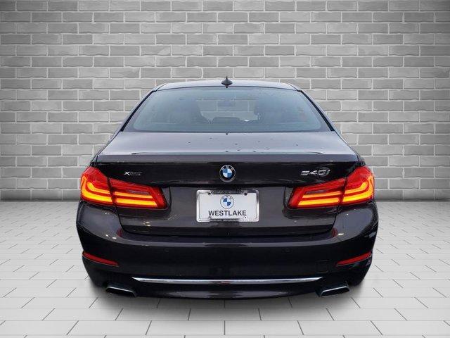 used 2019 BMW 540 car, priced at $28,608