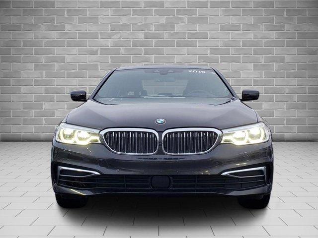 used 2019 BMW 540 car, priced at $28,608