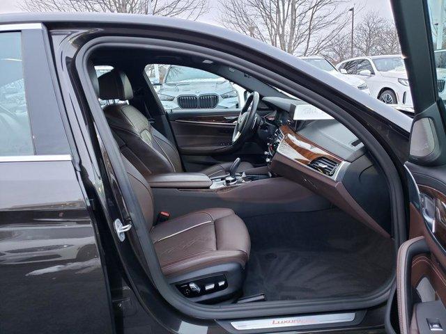 used 2019 BMW 540 car, priced at $28,608