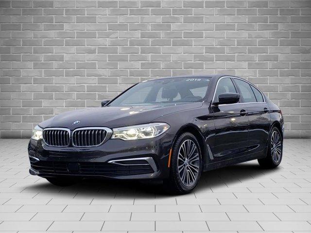 used 2019 BMW 540 car, priced at $28,608