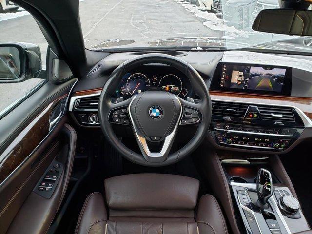 used 2019 BMW 540 car, priced at $28,608