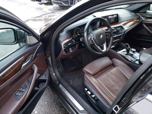 used 2019 BMW 540 car, priced at $28,608