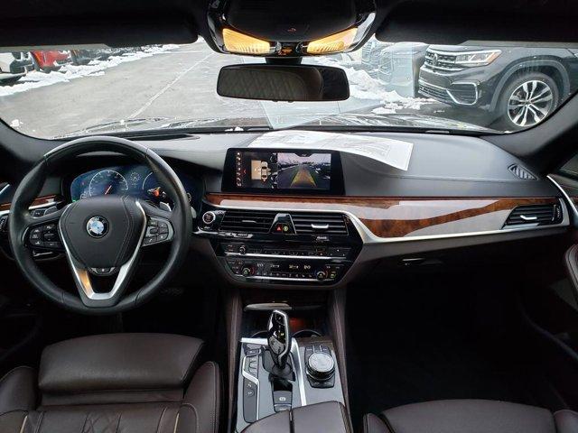used 2019 BMW 540 car, priced at $28,608
