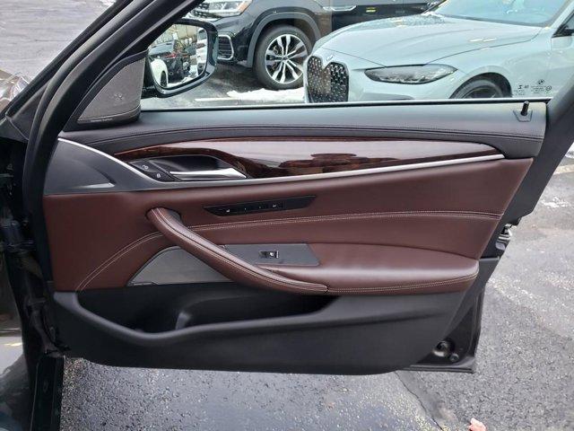 used 2019 BMW 540 car, priced at $28,608