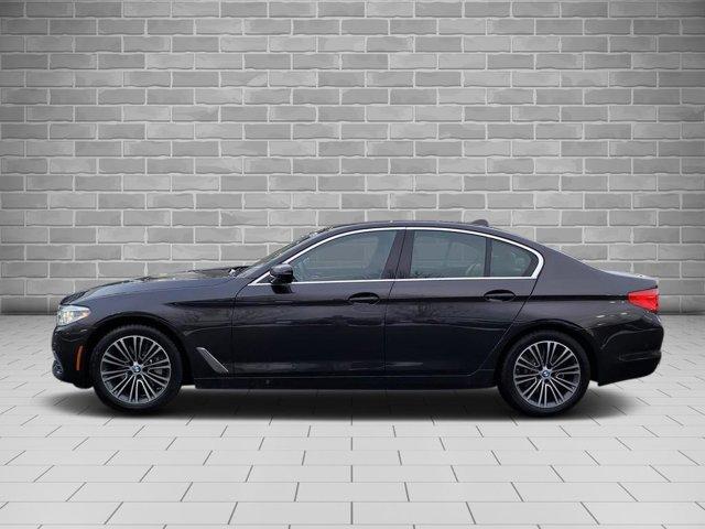 used 2019 BMW 540 car, priced at $28,608