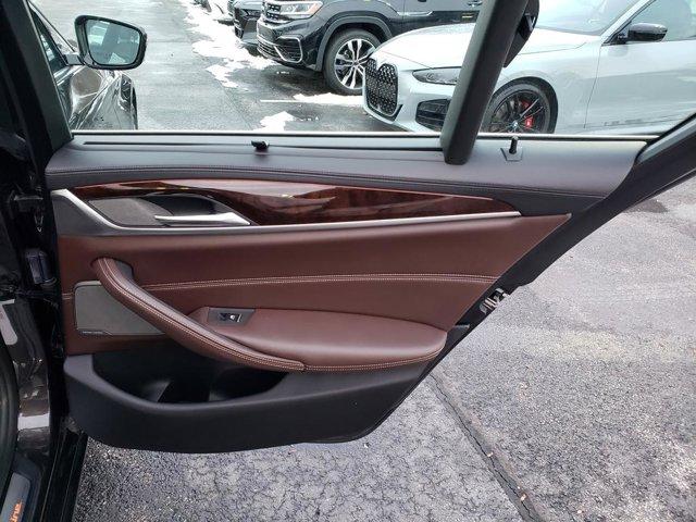 used 2019 BMW 540 car, priced at $28,608