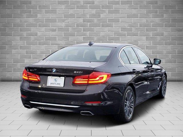 used 2019 BMW 540 car, priced at $28,608