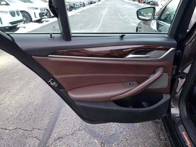 used 2019 BMW 540 car, priced at $28,608