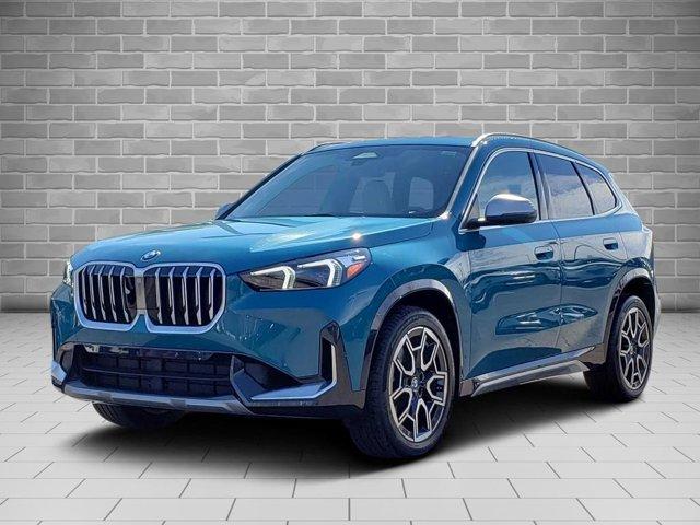 used 2023 BMW X1 car, priced at $34,899