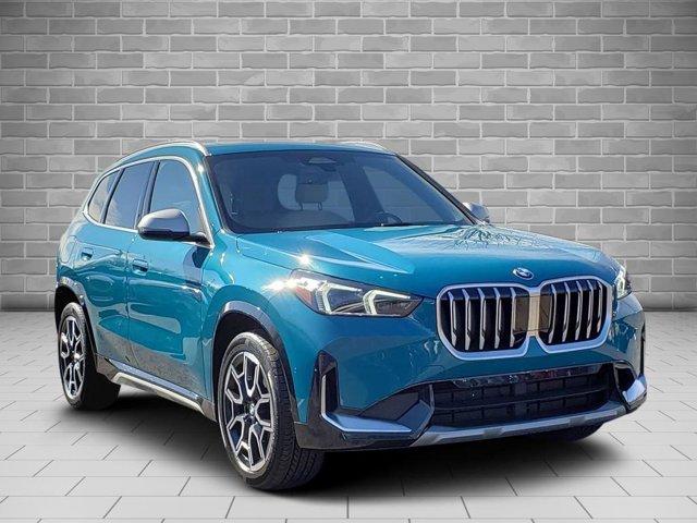 used 2023 BMW X1 car, priced at $34,899