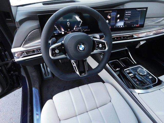 new 2024 BMW 760 car, priced at $159,575