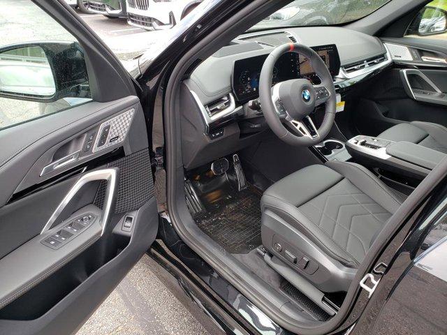 new 2025 BMW X1 car, priced at $57,230