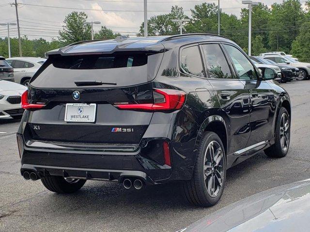 new 2025 BMW X1 car, priced at $57,230