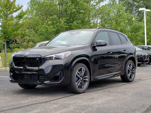 new 2025 BMW X1 car, priced at $57,230