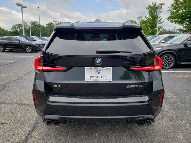 new 2025 BMW X1 car, priced at $57,230