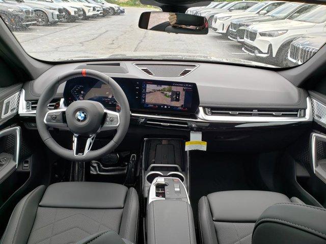 new 2025 BMW X1 car, priced at $57,230