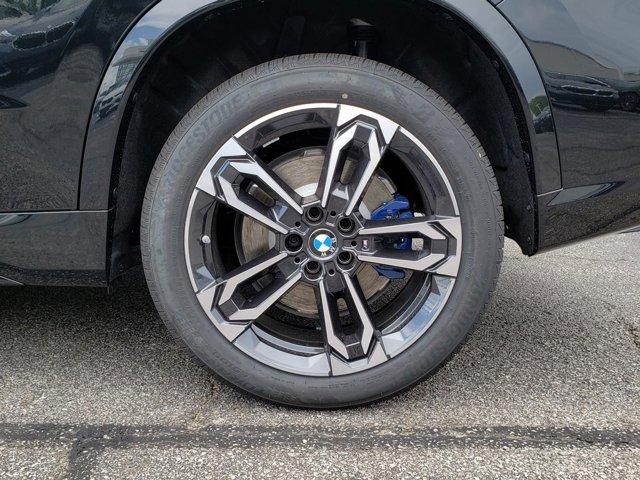 new 2025 BMW X1 car, priced at $57,230