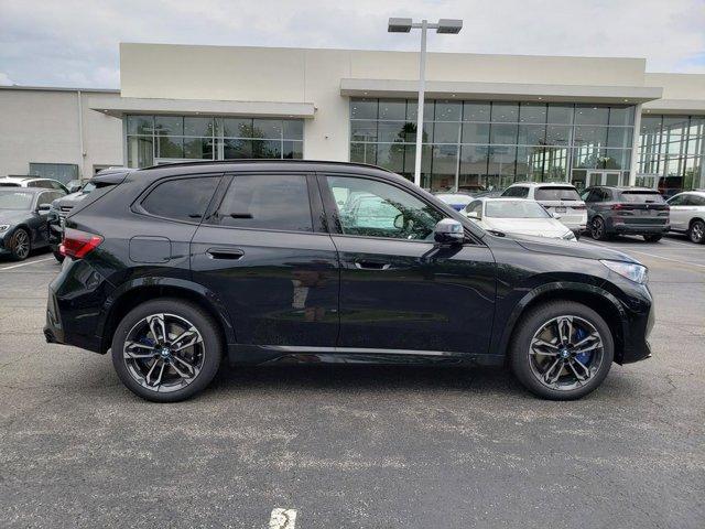 new 2025 BMW X1 car, priced at $57,230