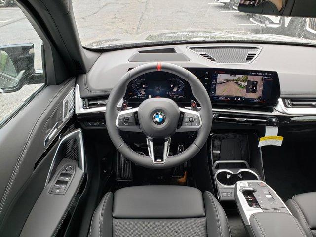 new 2025 BMW X1 car, priced at $57,230