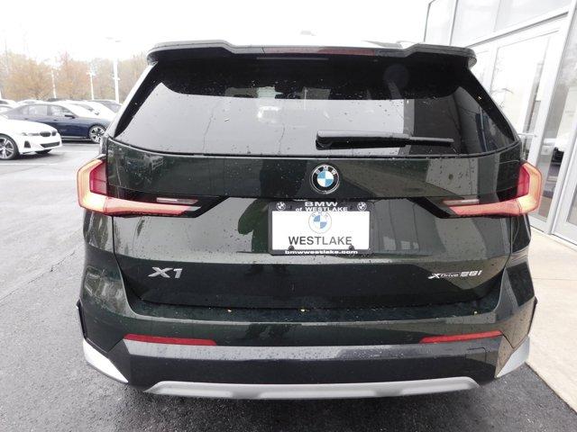 new 2024 BMW X1 car, priced at $48,095