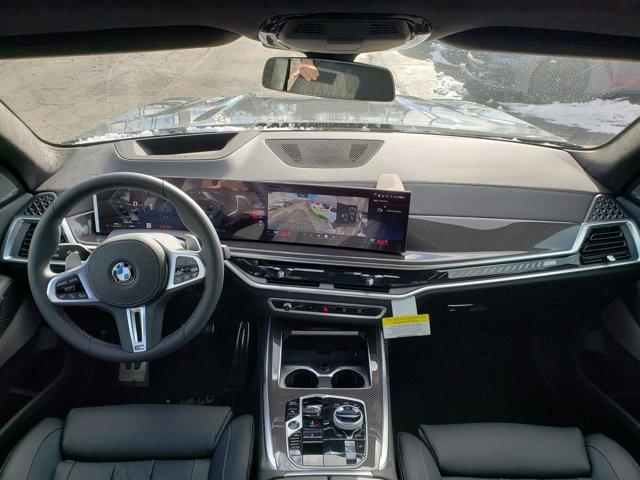 new 2026 BMW X7 car, priced at $125,380