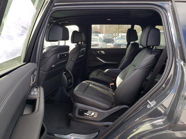 new 2026 BMW X7 car, priced at $125,380