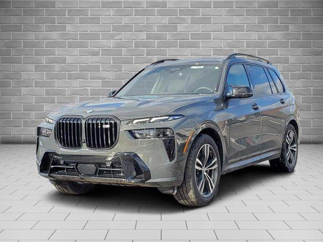 new 2026 BMW X7 car, priced at $125,380