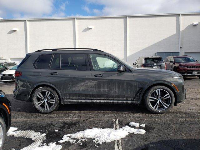 new 2026 BMW X7 car, priced at $125,380