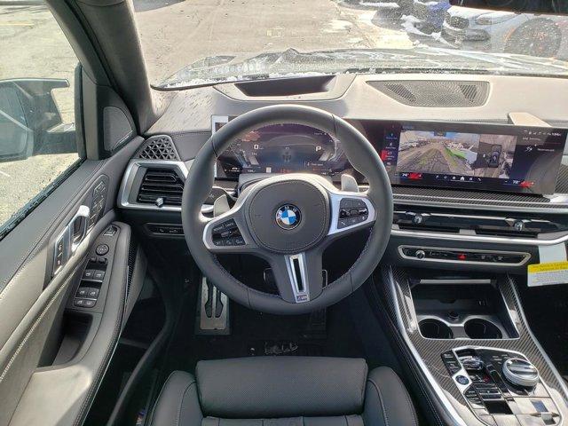 new 2026 BMW X7 car, priced at $125,380