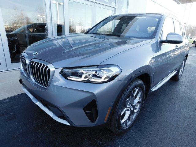 new 2023 BMW X3 car, priced at $55,860