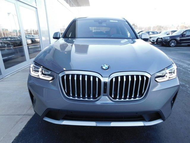 new 2023 BMW X3 car, priced at $55,860