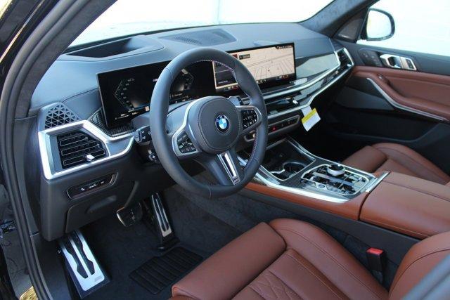 new 2025 BMW X7 car, priced at $120,170